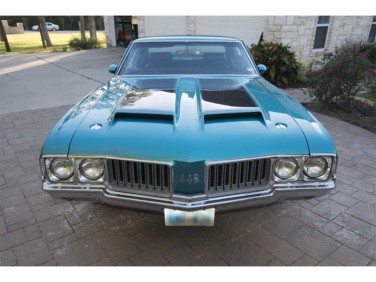 1970 Oldsmobile 442 W 30 For Sale Classiccars Com Cc