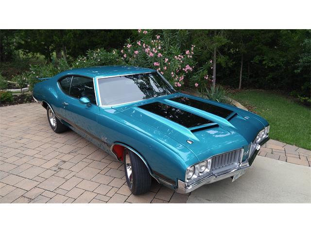 1970 Oldsmobile 442 W-30 (CC-1043873) for sale in Bastrop, Texas