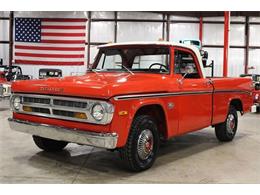 1970 Dodge D100 (CC-1043887) for sale in Kentwood, Michigan