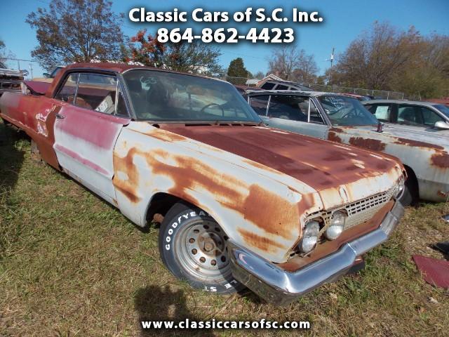 1963 Chevrolet Impala SS (CC-1043888) for sale in Gray Court, South Carolina