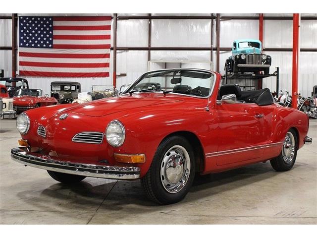 1973 Volkswagen Karmann Ghia (CC-1043893) for sale in Kentwood, Michigan