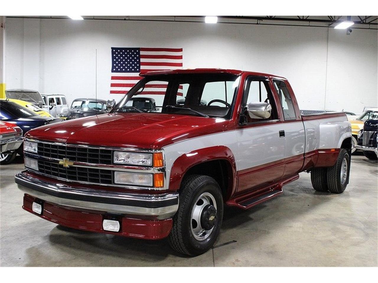 1990 Chevrolet 1 Ton Dually for Sale | ClassicCars.com | CC-1043899