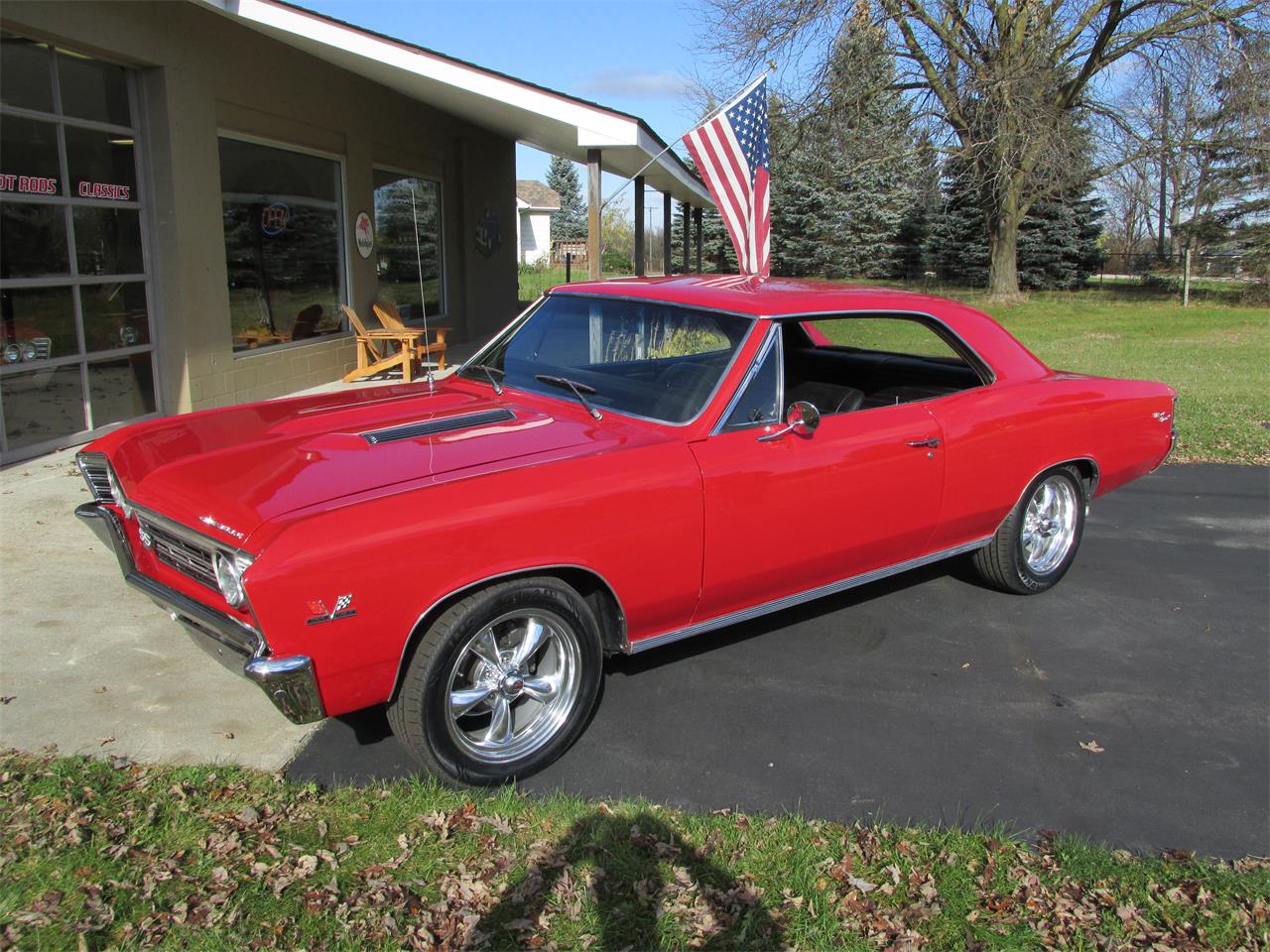 1967 Chevrolet Chevelle SS for Sale | ClassicCars.com | CC-1040390