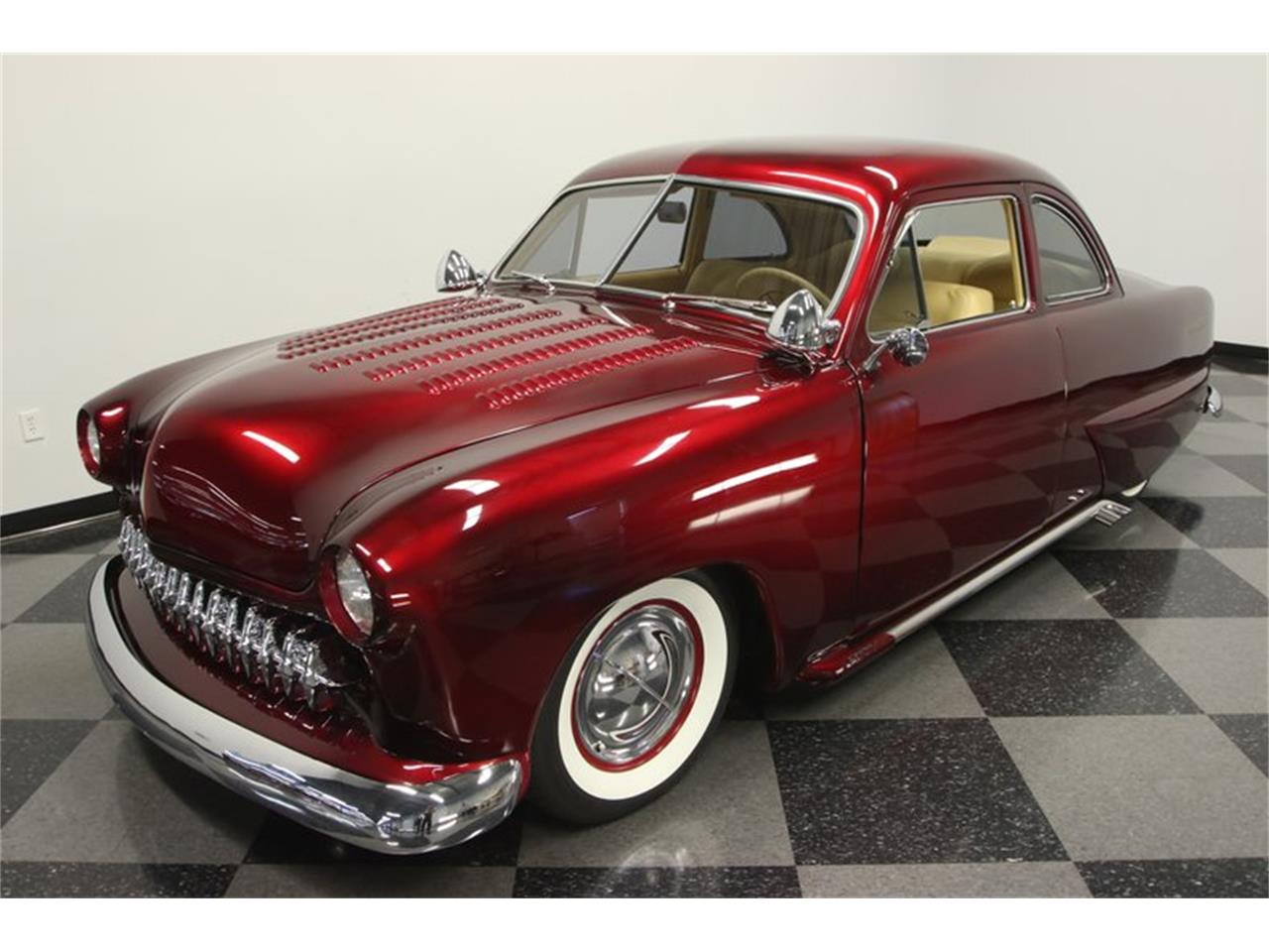 1950 Ford Coupe For Sale