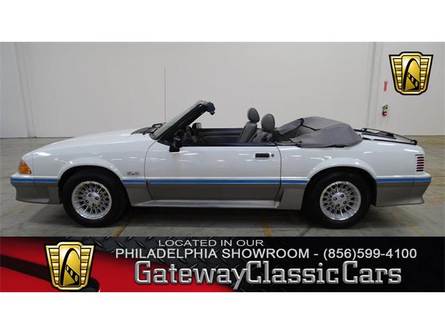 1988 Ford Mustang (CC-1043917) for sale in West Deptford, New Jersey
