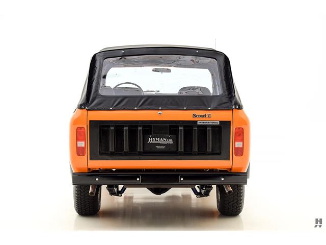 1978 International Harvester Scout II (CC-1043918) for sale in Saint Louis, Missouri