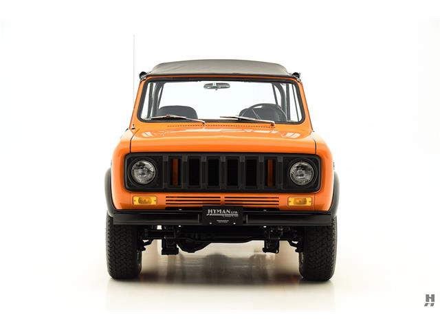 1978 International Harvester Scout II (CC-1043918) for sale in Saint Louis, Missouri