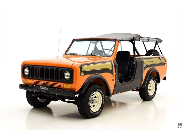 1978 International Harvester Scout II (CC-1043918) for sale in Saint Louis, Missouri