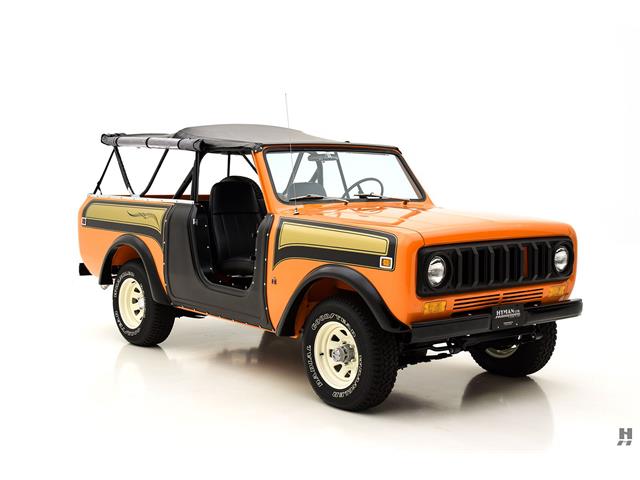 1978 International Harvester Scout II (CC-1043918) for sale in Saint Louis, Missouri