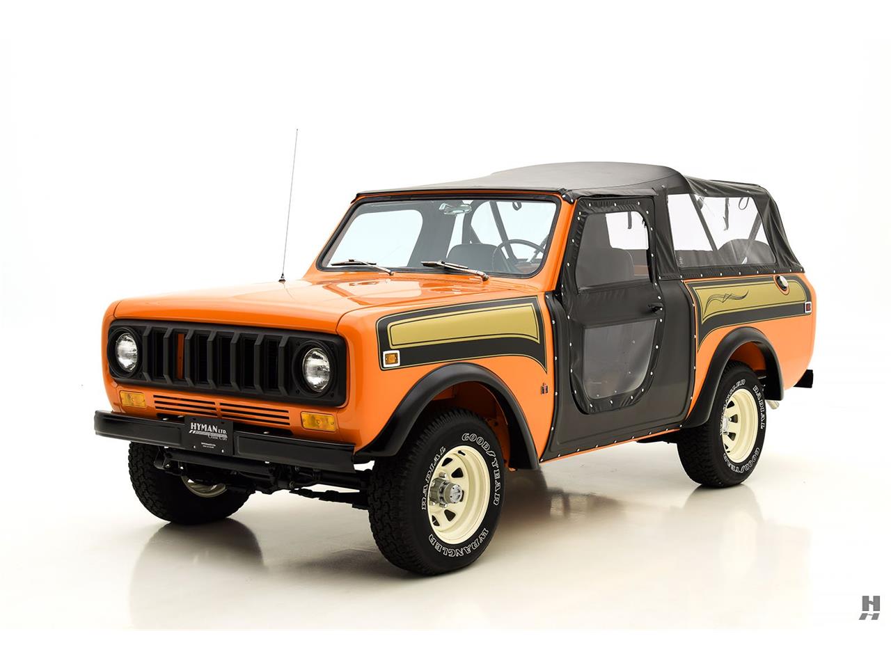 1978 International Harvester Scout II For Sale | ClassicCars.com | CC ...