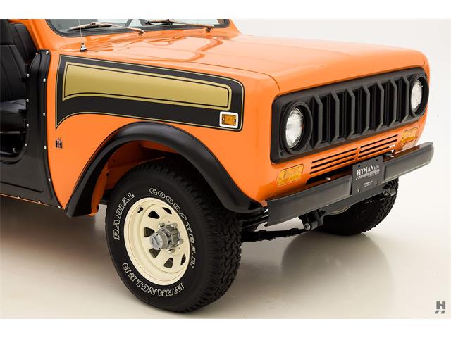 1978 International Harvester Scout II (CC-1043918) for sale in Saint Louis, Missouri