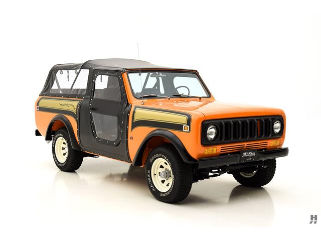 1978 International Harvester Scout II (CC-1043918) for sale in Saint Louis, Missouri
