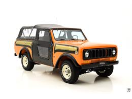 1978 International Harvester Scout II (CC-1043918) for sale in Saint Louis, Missouri