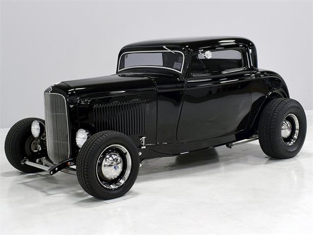 1932 Ford 3-Window Coupe for Sale | ClassicCars.com | CC-1040393