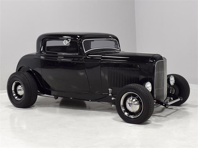 1932 Ford 3-Window Coupe for Sale | ClassicCars.com | CC-1040393