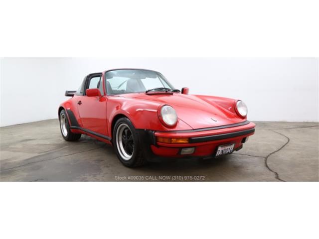 1989 Porsche Carrera (CC-1043953) for sale in Beverly Hills, California