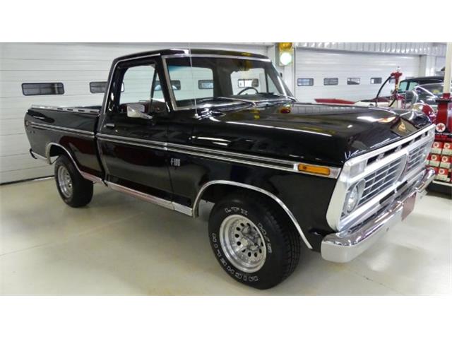 1973 Ford F100 (CC-1043958) for sale in Columbus, Ohio