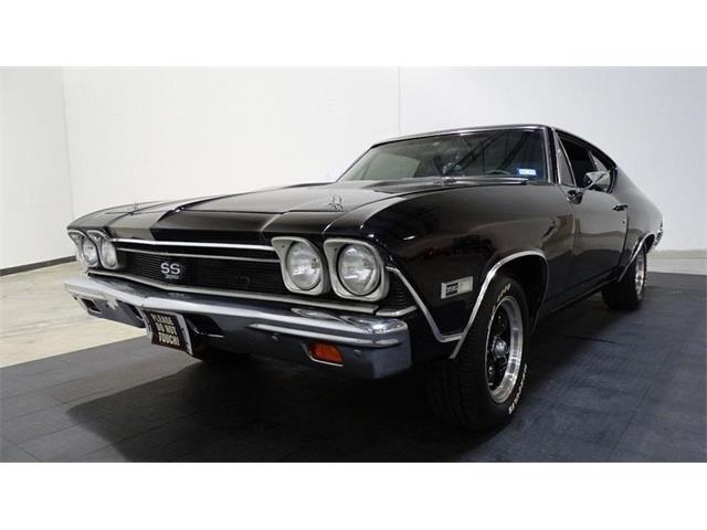 1968 Chevrolet Chevelle SS (CC-1043990) for sale in Houston, Texas