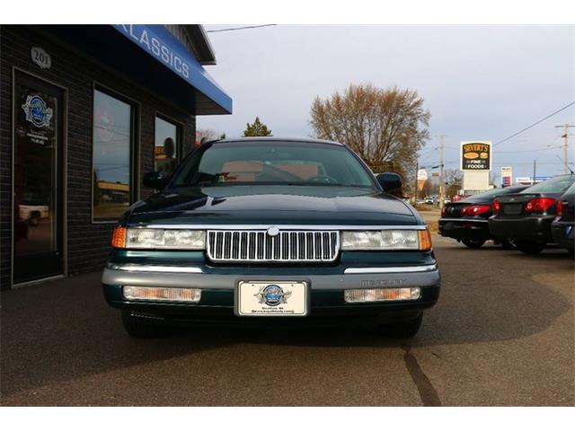1994 Mercury Grand Marquis (CC-1043993) for sale in Stratford, Wisconsin