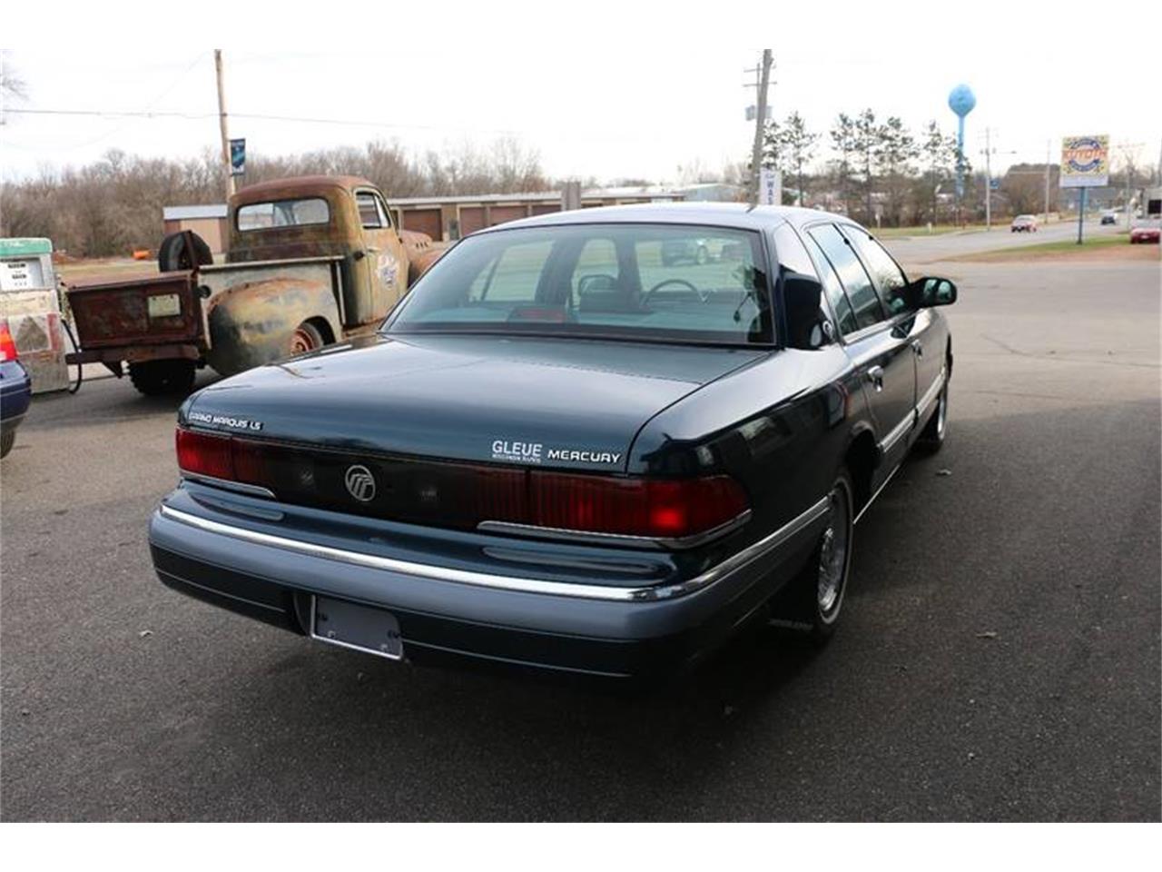1994 Mercury Grand Marquis for Sale CC1043993