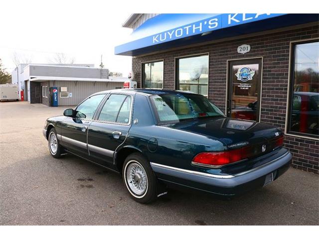 1994 Mercury Grand Marquis (CC-1043993) for sale in Stratford, Wisconsin
