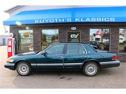 1994 Mercury Grand Marquis (CC-1043993) for sale in Stratford, Wisconsin