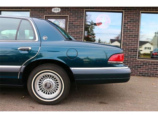 1994 Mercury Grand Marquis (CC-1043993) for sale in Stratford, Wisconsin