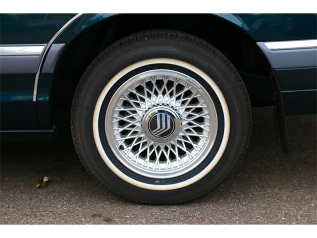 1994 Mercury Grand Marquis (CC-1043993) for sale in Stratford, Wisconsin