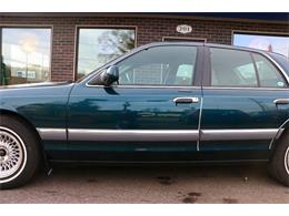 1994 Mercury Grand Marquis (CC-1043993) for sale in Stratford, Wisconsin