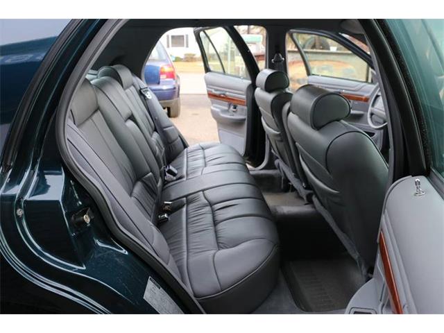 1994 Mercury Grand Marquis (CC-1043993) for sale in Stratford, Wisconsin