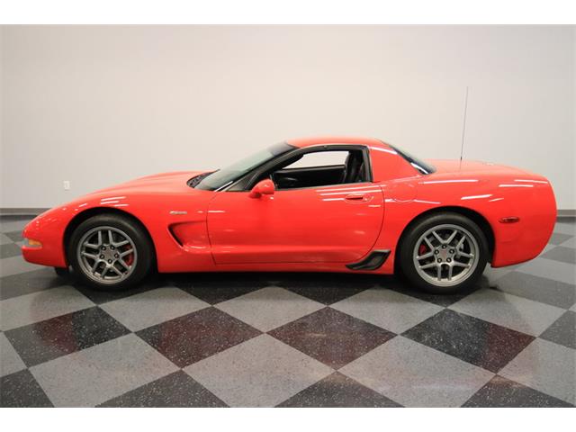 2003 Chevrolet Corvette Z06 (CC-1040402) for sale in Mesa, Arizona