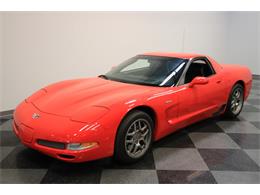2003 Chevrolet Corvette Z06 (CC-1040402) for sale in Mesa, Arizona