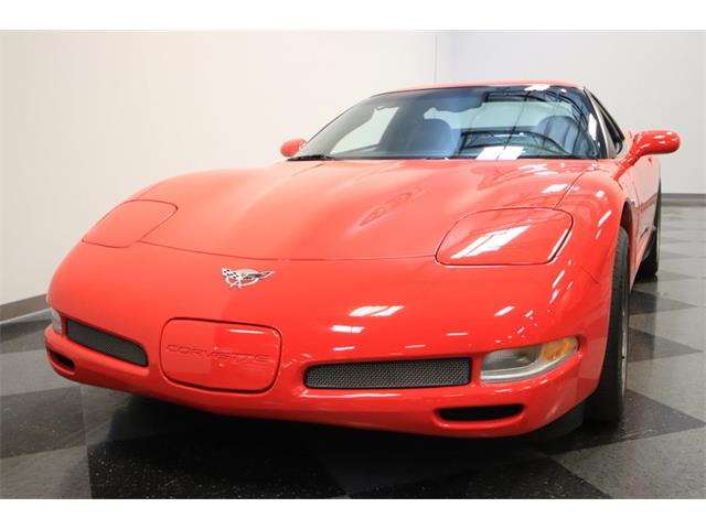 2003 Chevrolet Corvette Z06 (CC-1040402) for sale in Mesa, Arizona