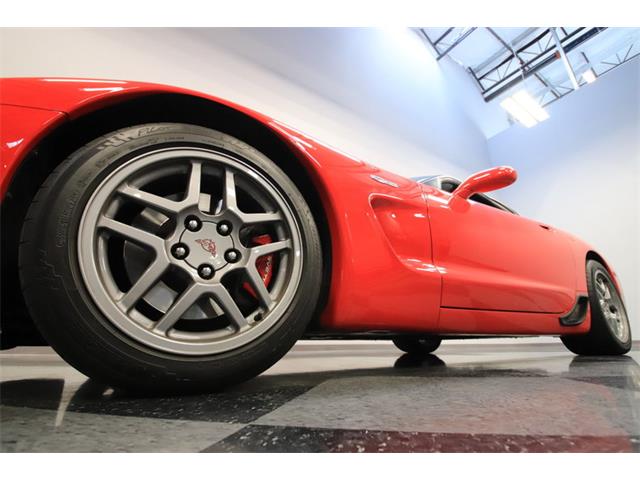 2003 Chevrolet Corvette Z06 (CC-1040402) for sale in Mesa, Arizona
