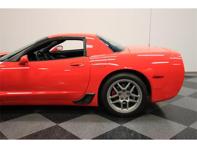 2003 Chevrolet Corvette Z06 (CC-1040402) for sale in Mesa, Arizona