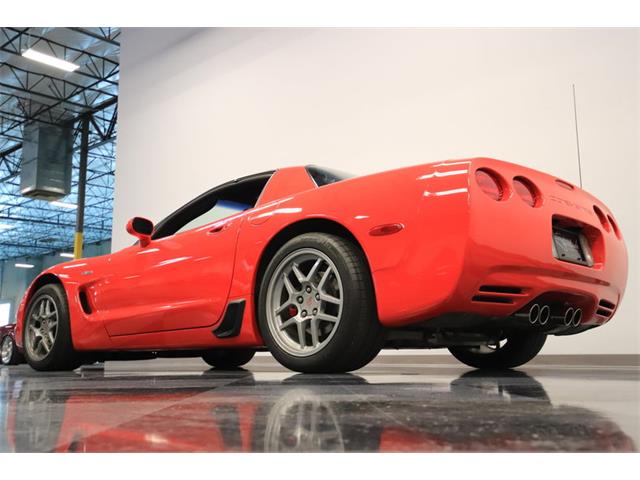 2003 Chevrolet Corvette Z06 (CC-1040402) for sale in Mesa, Arizona
