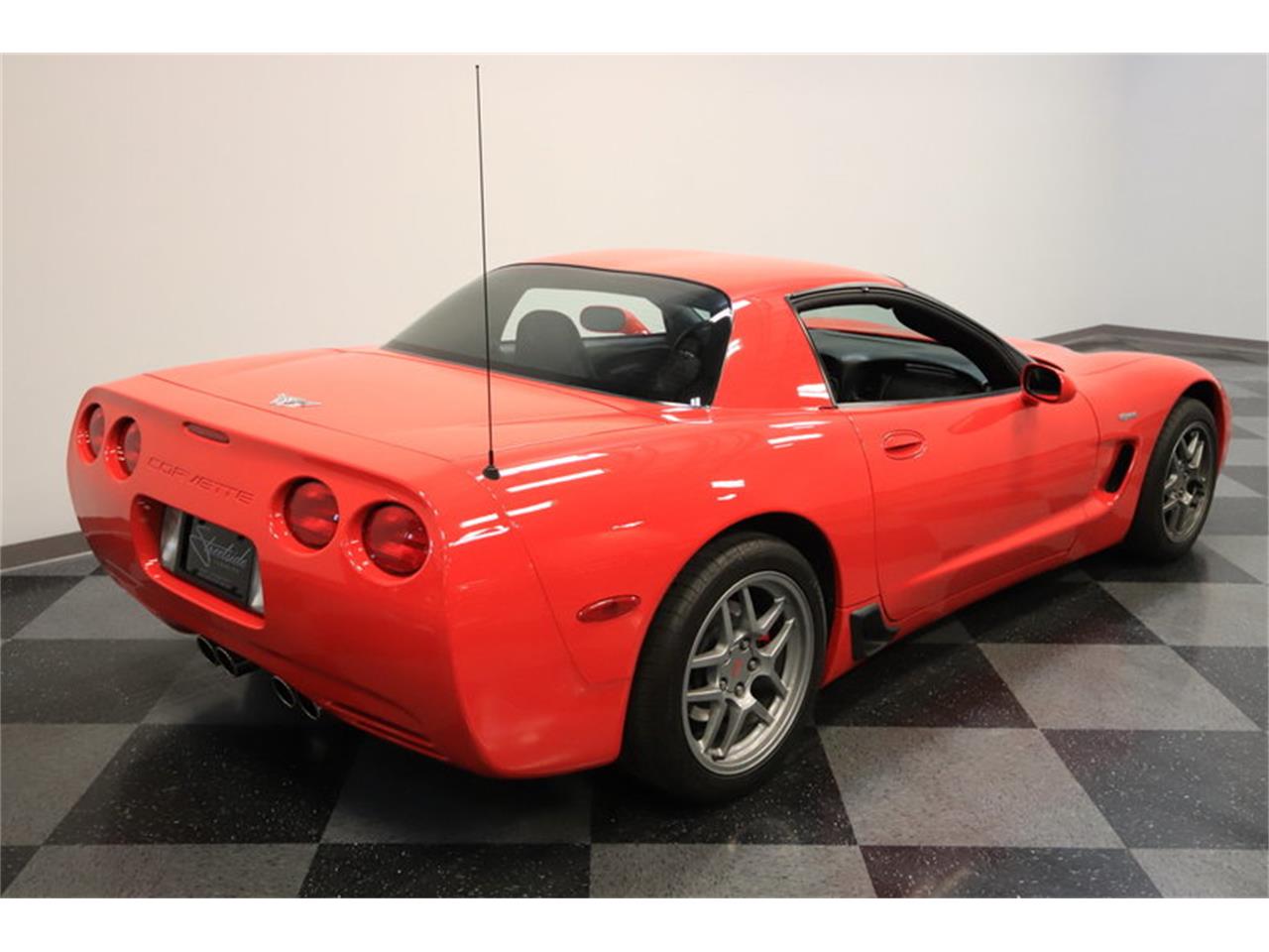 2003 Chevrolet Corvette Z06 for Sale | ClassicCars.com | CC-1040402