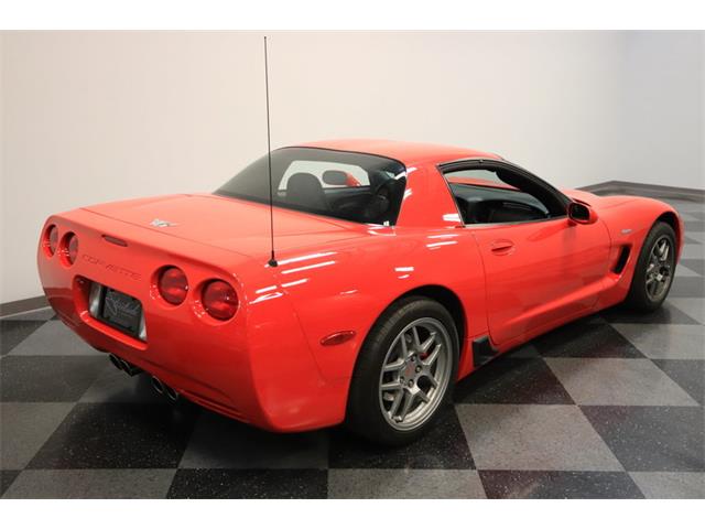 2003 Chevrolet Corvette Z06 (CC-1040402) for sale in Mesa, Arizona