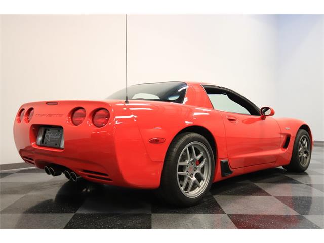 2003 Chevrolet Corvette Z06 (CC-1040402) for sale in Mesa, Arizona