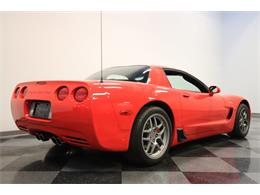 2003 Chevrolet Corvette Z06 (CC-1040402) for sale in Mesa, Arizona