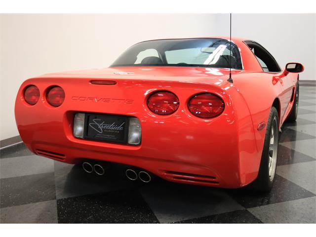 2003 Chevrolet Corvette Z06 (CC-1040402) for sale in Mesa, Arizona