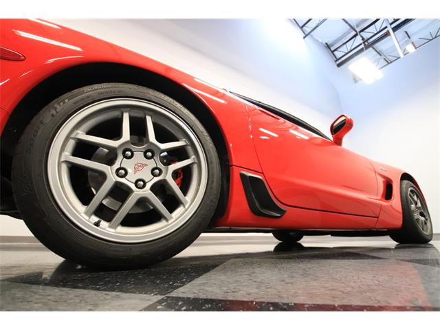 2003 Chevrolet Corvette Z06 (CC-1040402) for sale in Mesa, Arizona
