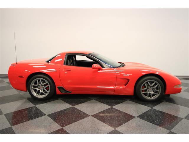 2003 Chevrolet Corvette Z06 (CC-1040402) for sale in Mesa, Arizona