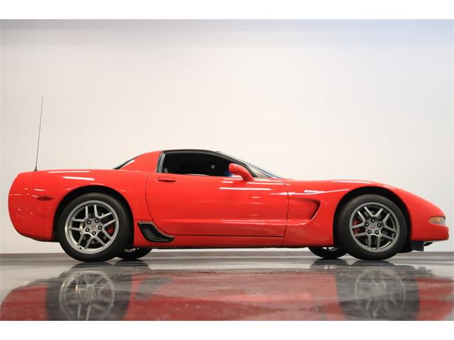 2003 Chevrolet Corvette Z06 (CC-1040402) for sale in Mesa, Arizona