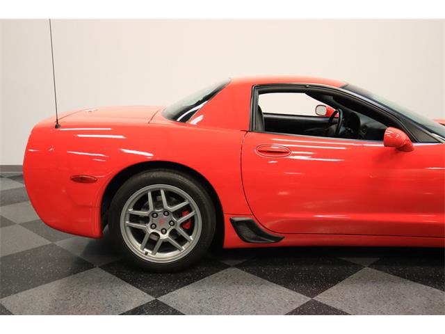 2003 Chevrolet Corvette Z06 (CC-1040402) for sale in Mesa, Arizona