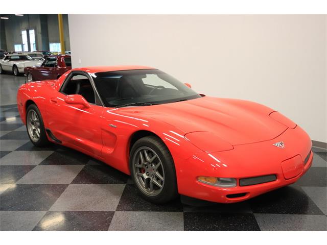 2003 Chevrolet Corvette Z06 (CC-1040402) for sale in Mesa, Arizona