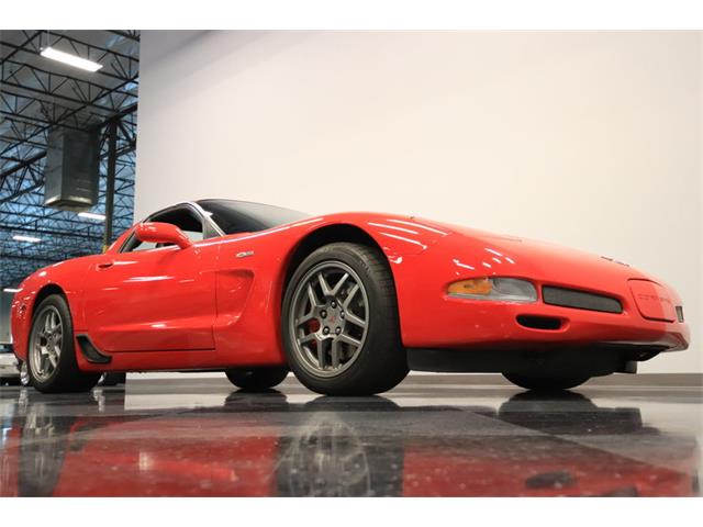 2003 Chevrolet Corvette Z06 (CC-1040402) for sale in Mesa, Arizona