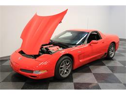 2003 Chevrolet Corvette Z06 (CC-1040402) for sale in Mesa, Arizona