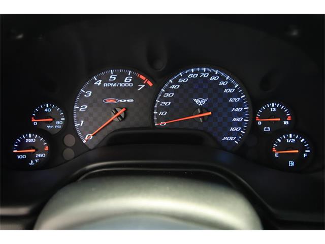 2003 Chevrolet Corvette Z06 (CC-1040402) for sale in Mesa, Arizona