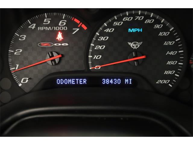 2003 Chevrolet Corvette Z06 (CC-1040402) for sale in Mesa, Arizona
